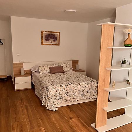 Apartamentos El Peligro 4 El Cibanco Archidona Eksteriør bilde