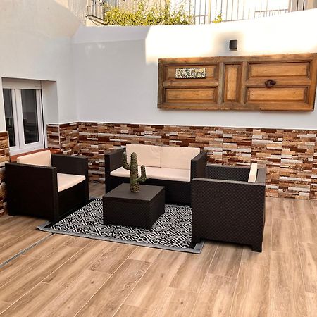 Apartamentos El Peligro 4 El Cibanco Archidona Eksteriør bilde