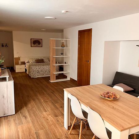 Apartamentos El Peligro 4 El Cibanco Archidona Eksteriør bilde