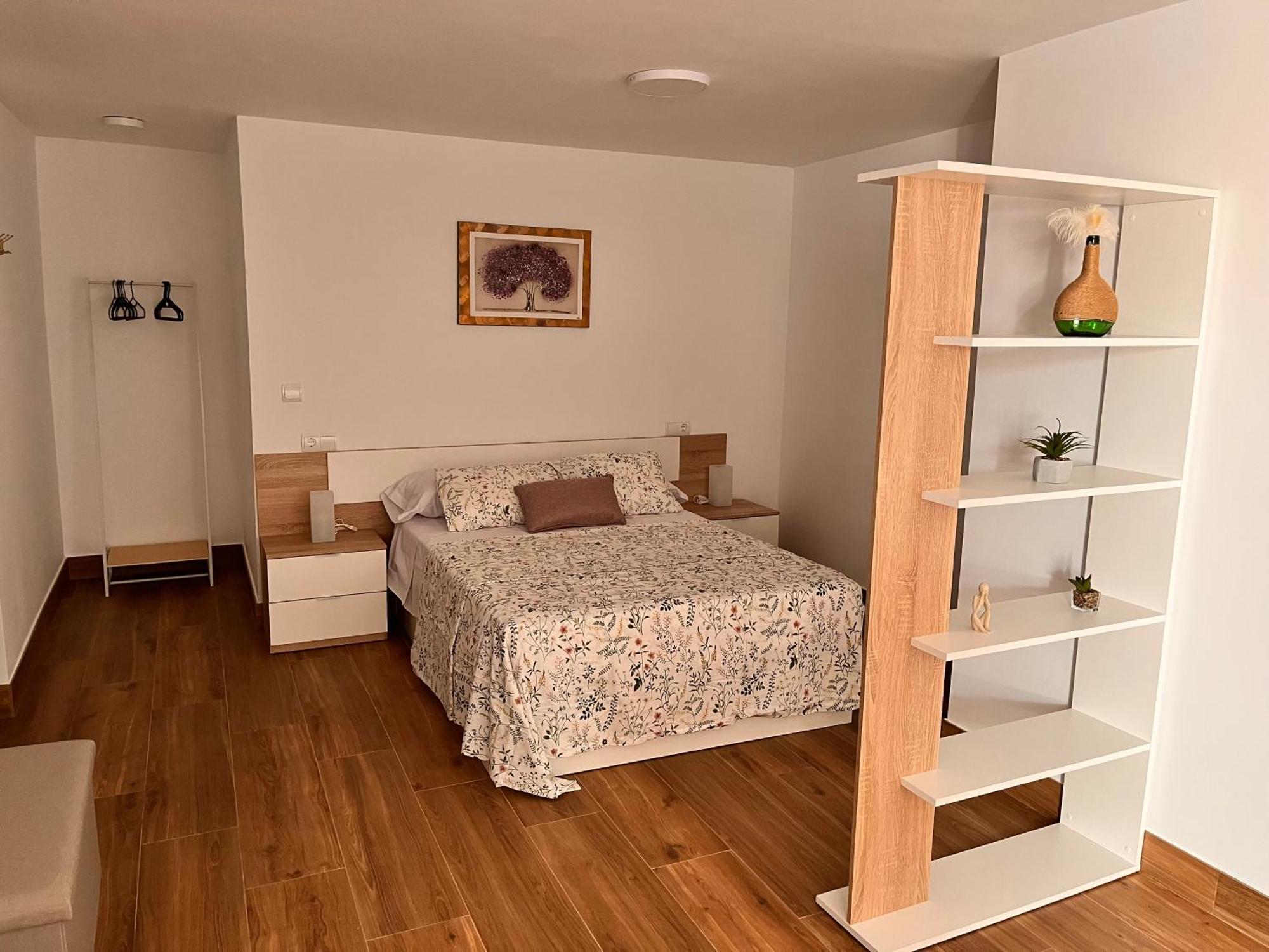 Apartamentos El Peligro 4 El Cibanco Archidona Eksteriør bilde